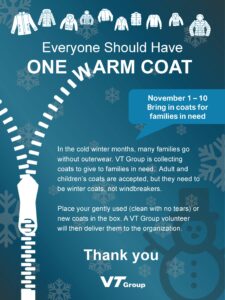 Coat Drive