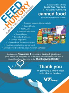 Food drive