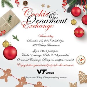 Holiday invite