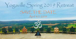 Yogaville Retreat_Save the Date_April 2019